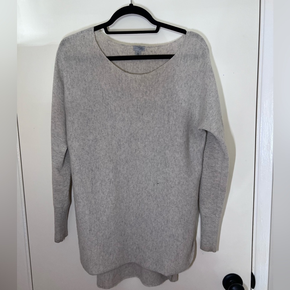 Cashmere sweater
